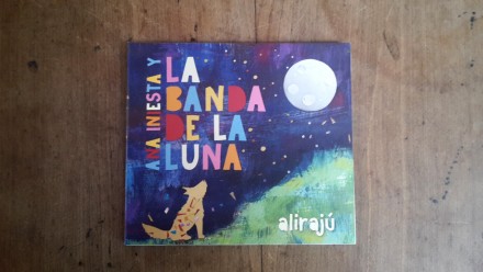Ana Iniesta y La banda de la luna