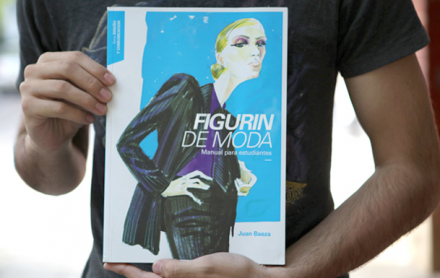 Figurín de Moda